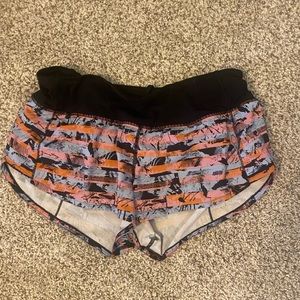 lululemon shorts!